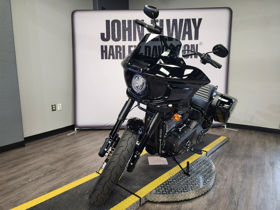 2024 Harley-Davidson Softail Low Rider ST