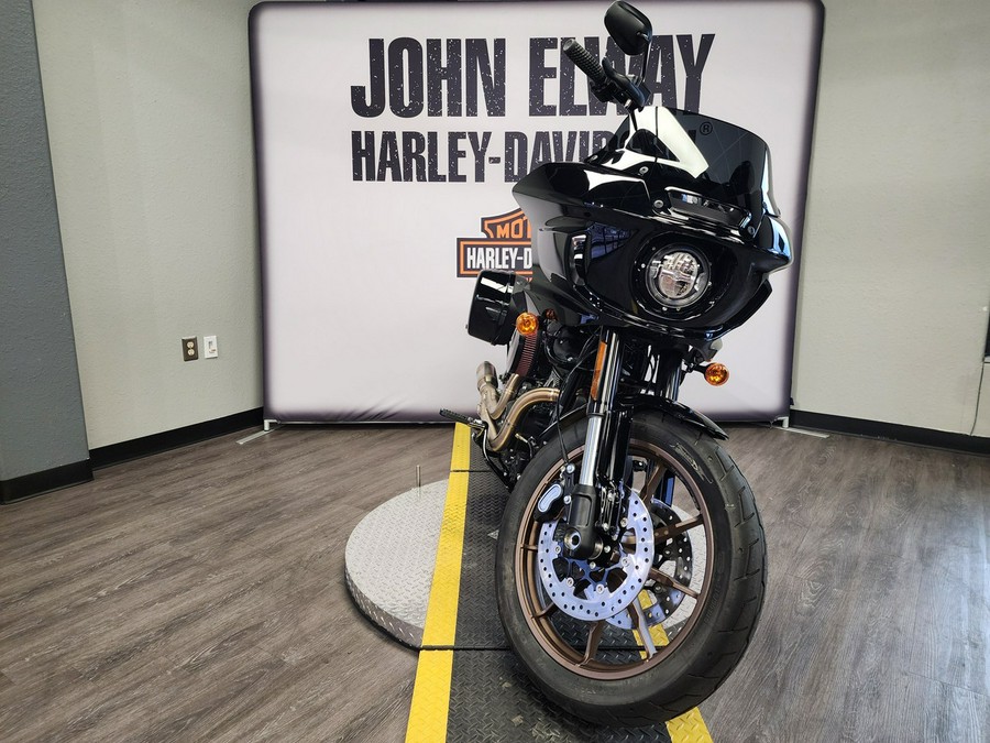 2024 Harley-Davidson Softail Low Rider ST