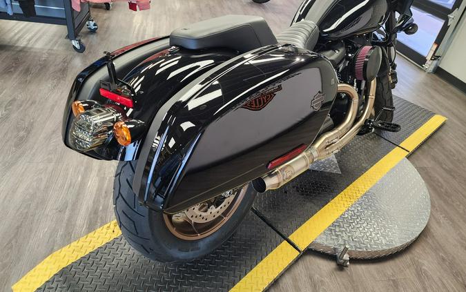 2024 Harley-Davidson Softail Low Rider ST