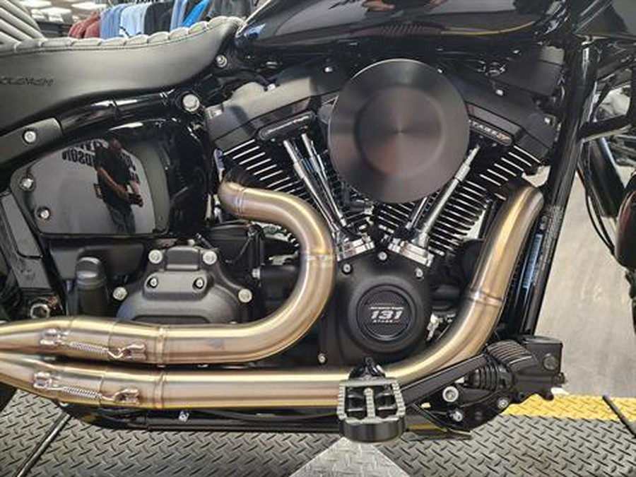 2024 Harley-Davidson Softail Low Rider ST