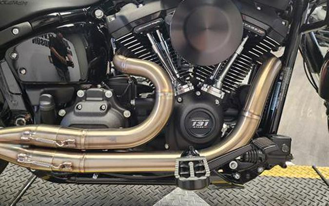 2024 Harley-Davidson Softail Low Rider ST