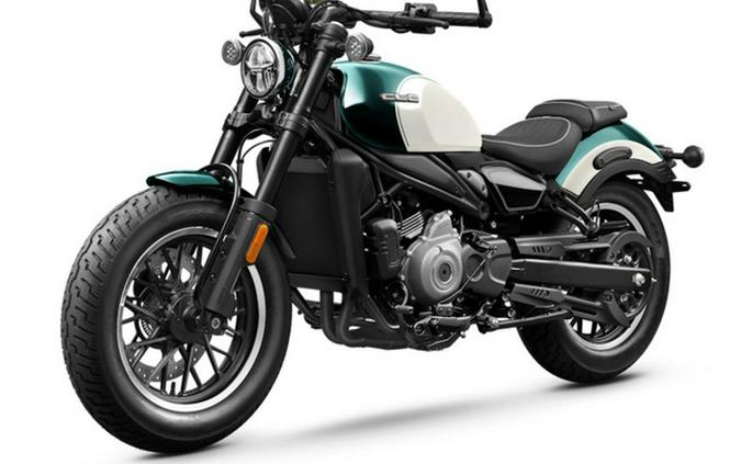 2026 CFMOTO CL-C 450