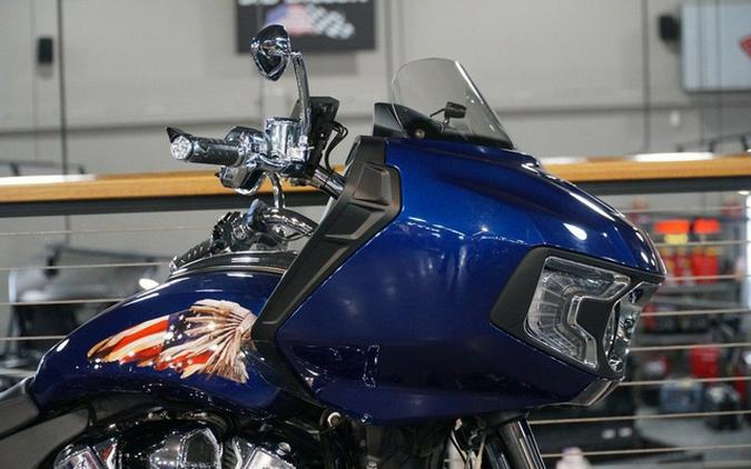 2020 Indian Challenger Limited Deepwater Metallic