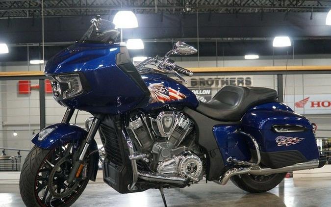 2020 Indian Challenger Limited Deepwater Metallic