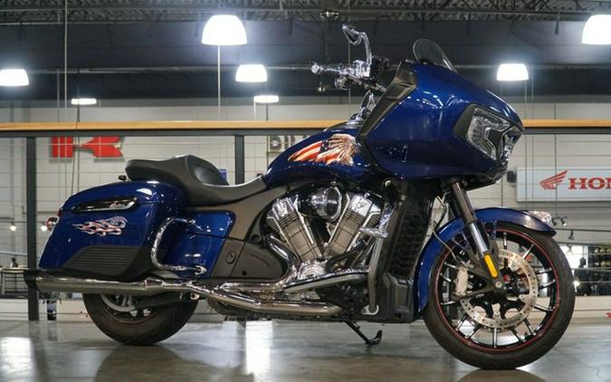 2020 Indian Challenger Limited Deepwater Metallic