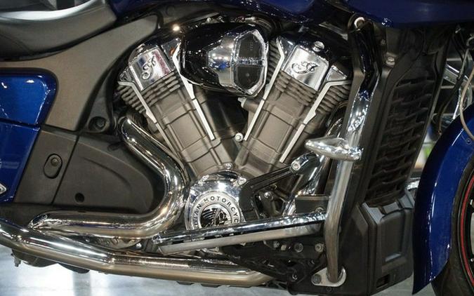 2020 Indian Challenger Limited Deepwater Metallic