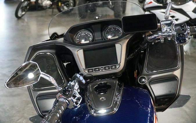 2020 Indian Challenger Limited Deepwater Metallic