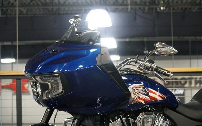 2020 Indian Challenger Limited Deepwater Metallic