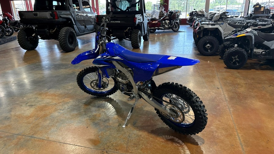 2026 YZ250FX - Yamaha