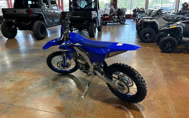 2026 YZ250FX - Yamaha