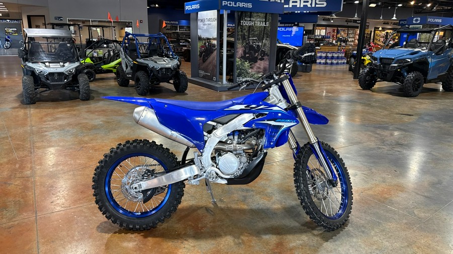 2026 YZ250FX - Yamaha