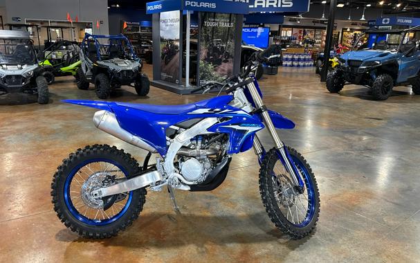 2026 YZ250FX - Yamaha