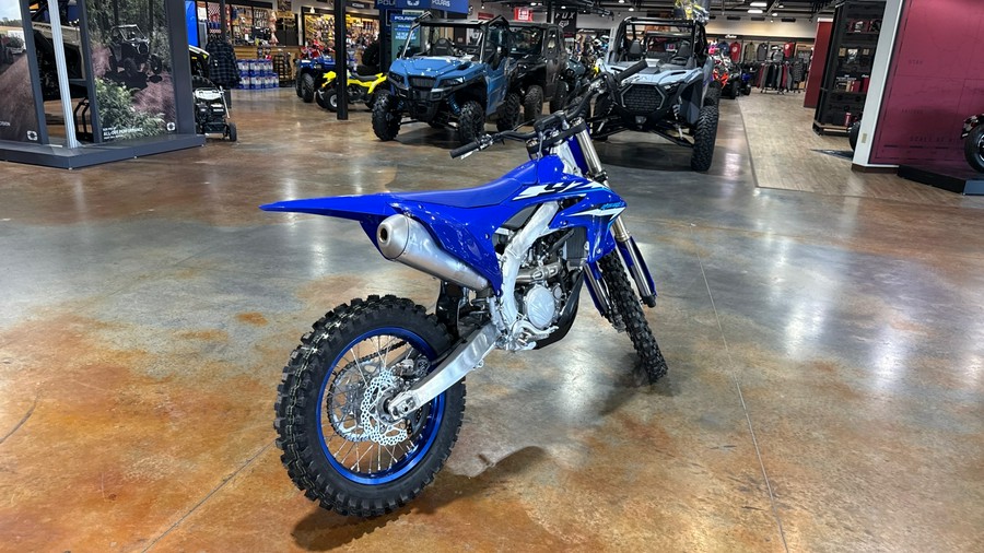 2026 YZ250FX - Yamaha