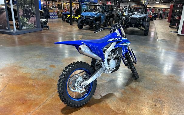 2026 YZ250FX - Yamaha