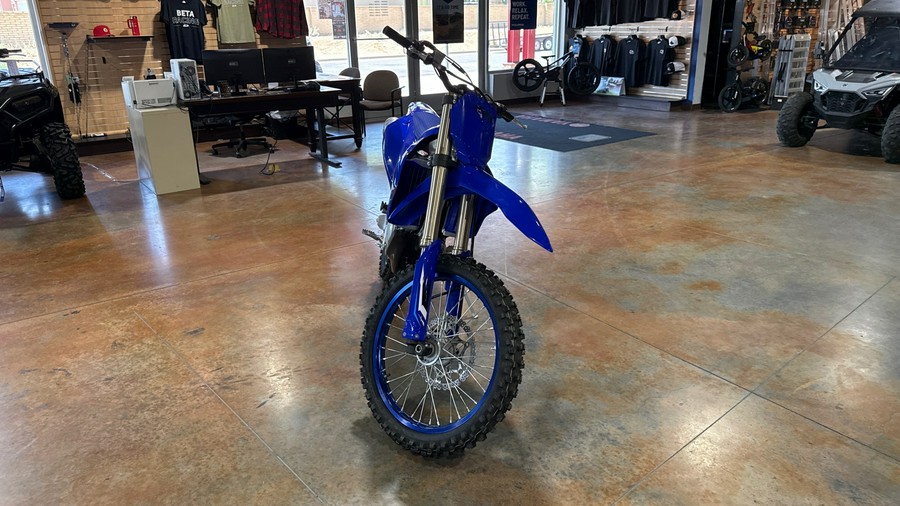 2026 YZ250FX - Yamaha