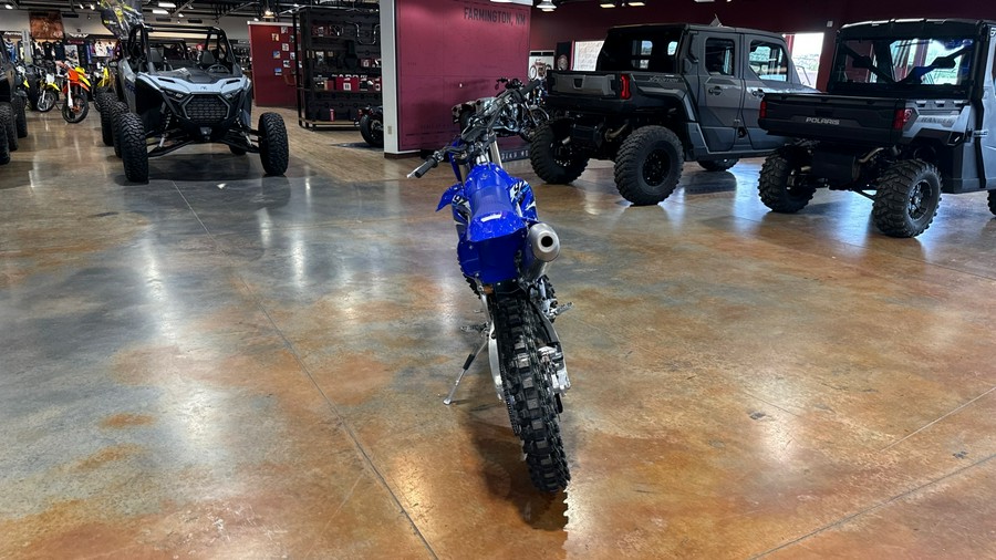 2026 YZ250FX - Yamaha