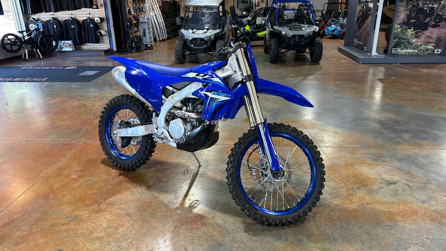 2026 YZ250FX - Yamaha