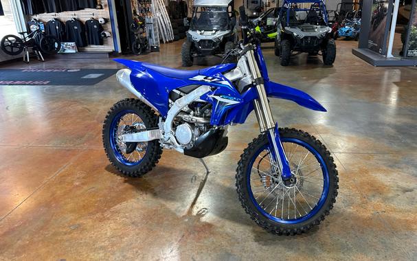 2026 YZ250FX - Yamaha