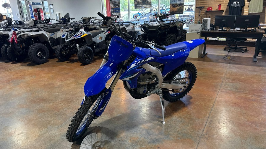 2026 YZ250FX - Yamaha