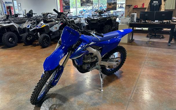 2026 YZ250FX - Yamaha