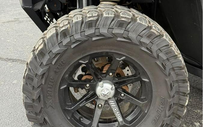 2022 Polaris RANGER CREW XP 1000 NS ULT