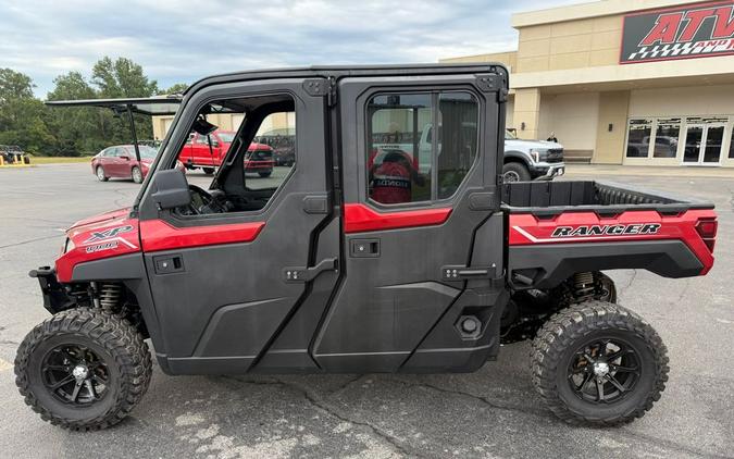 2022 Polaris RANGER CREW XP 1000 NS ULT