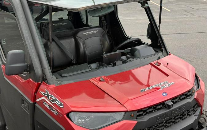 2022 Polaris RANGER CREW XP 1000 NS ULT