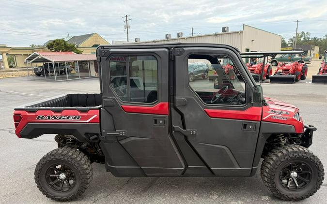 2022 Polaris RANGER CREW XP 1000 NS ULT