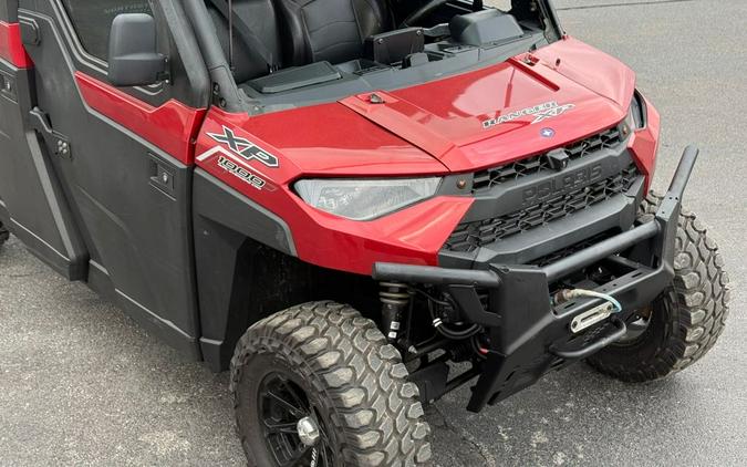 2022 Polaris RANGER CREW XP 1000 NS ULT