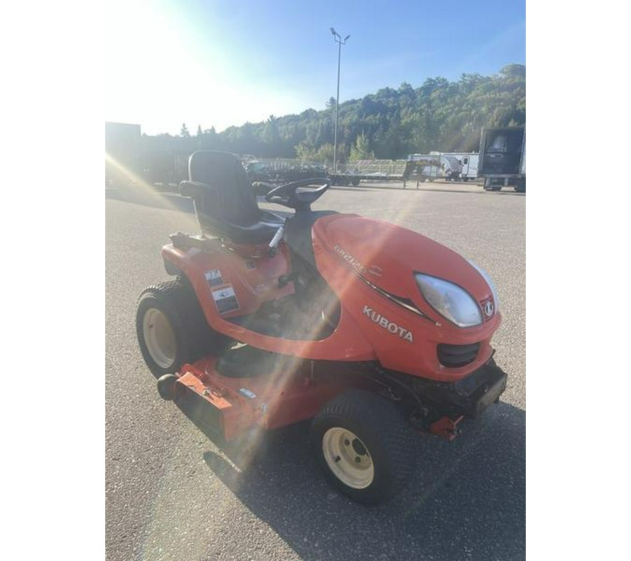 2015 Kubota GR2120