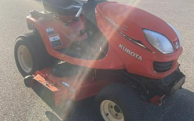 2015 Kubota GR2120