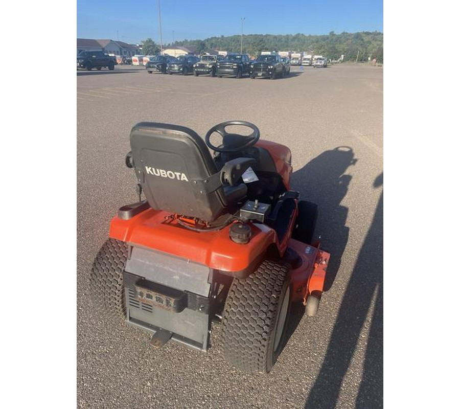 2015 Kubota GR2120