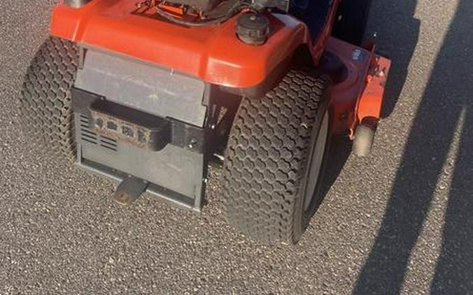 2015 Kubota GR2120