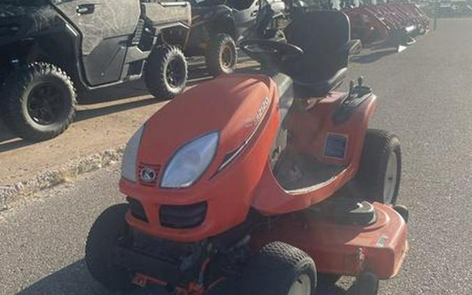 2015 Kubota GR2120