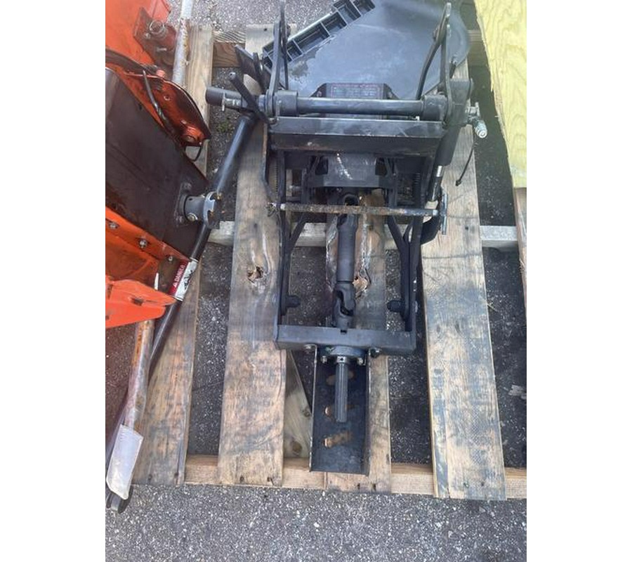 2015 Kubota GR2120