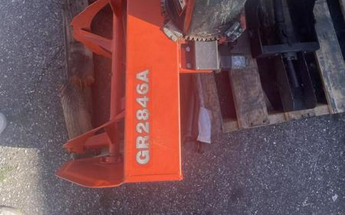 2015 Kubota GR2120