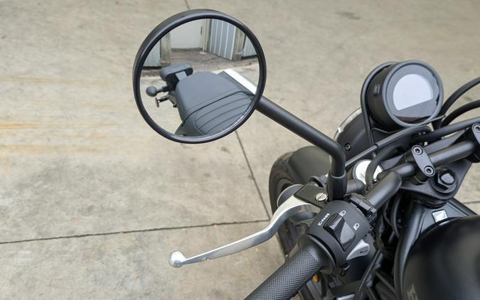 2025 Honda SCL500
