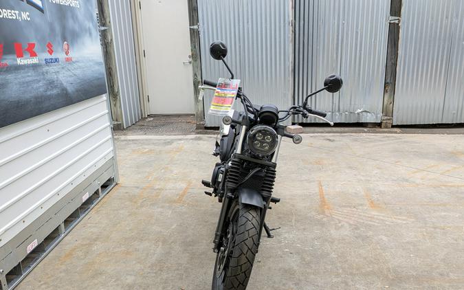 2025 Honda SCL500