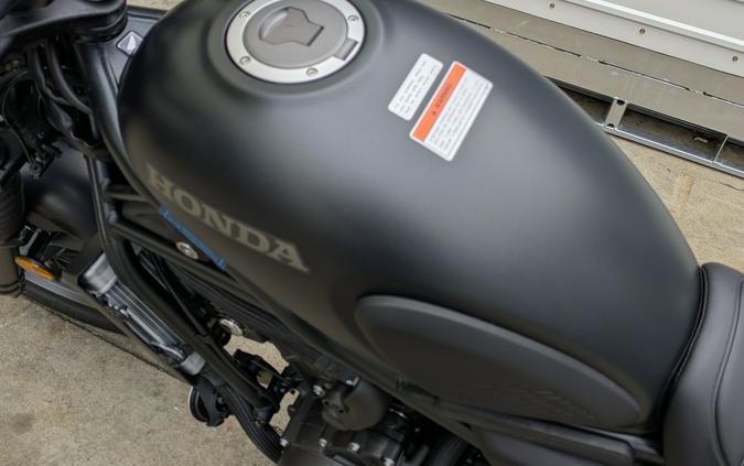 2025 Honda SCL500