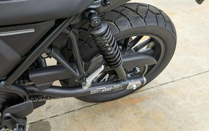 2025 Honda SCL500