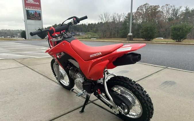 2027 Honda CRF 110F