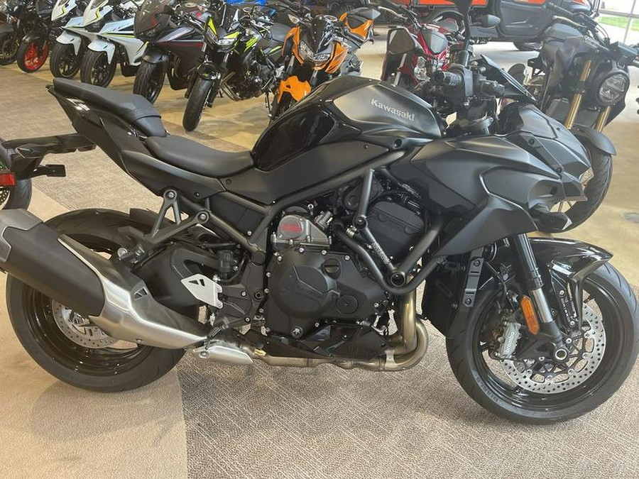 2021 Kawasaki Z H2