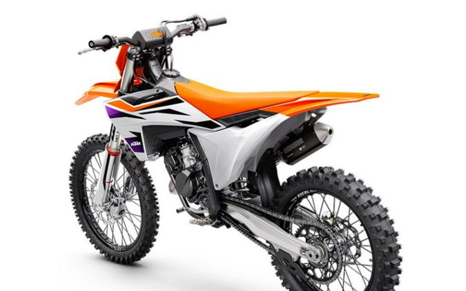 2024 KTM SX 125