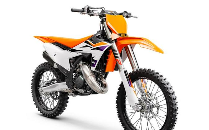 2024 KTM SX 125