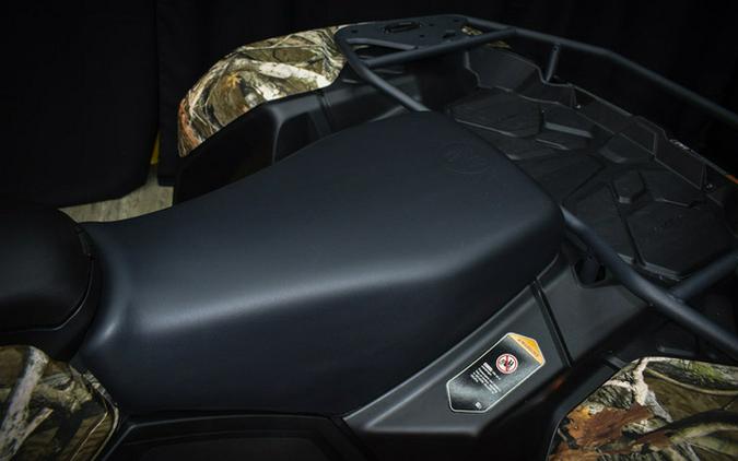 2024 Can-Am Outlander DPS 700 Wildland Camo