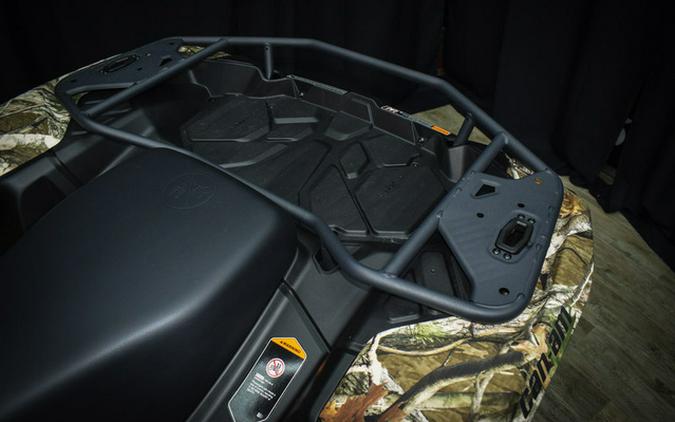 2024 Can-Am Outlander DPS 700 Wildland Camo