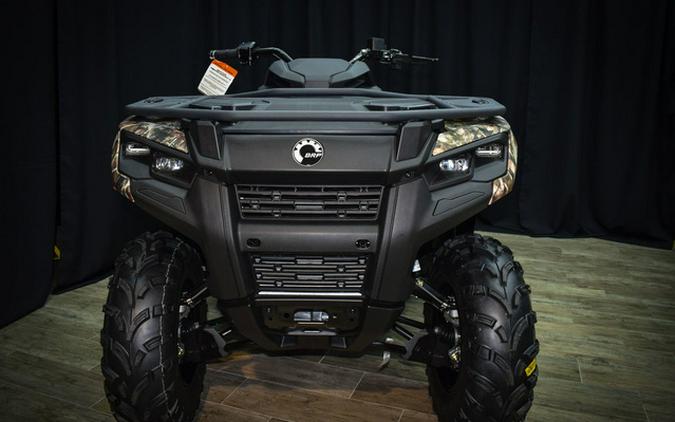 2024 Can-Am Outlander DPS 700 Wildland Camo