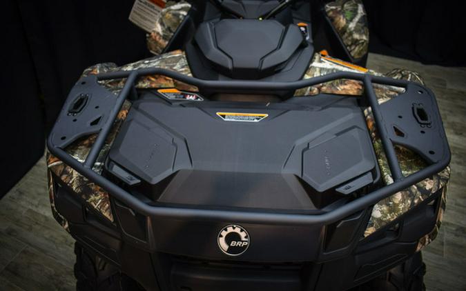 2024 Can-Am Outlander DPS 700 Wildland Camo