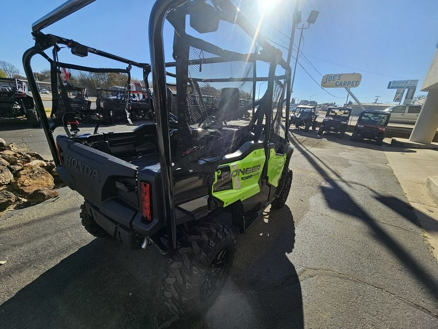 2023 Honda Pioneer 1000-5 Deluxe