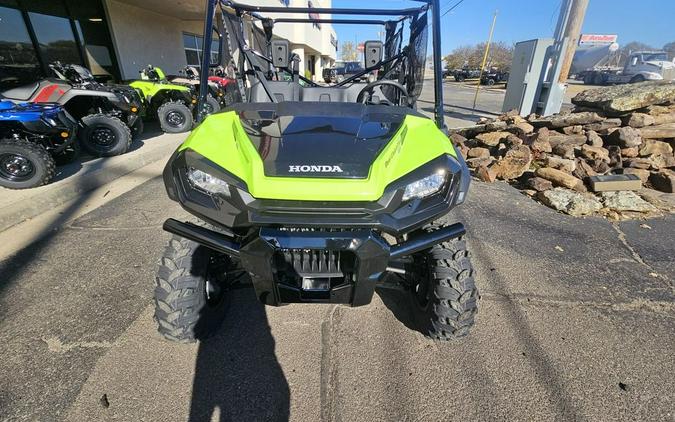 2023 Honda Pioneer 1000-5 Deluxe